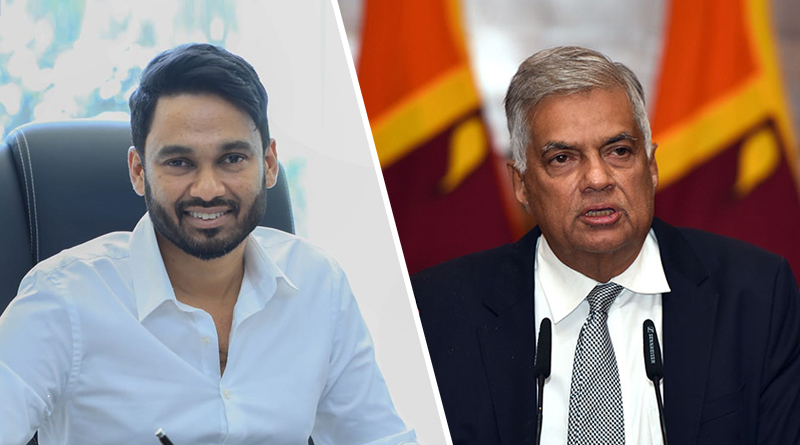 The President Ranil Wickremesinghe prevented the country from facing complete bankruptcy