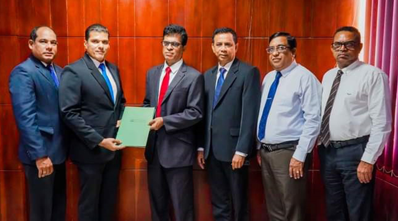 Sanasa General Insurance and RDB Forge Strategic Partnership