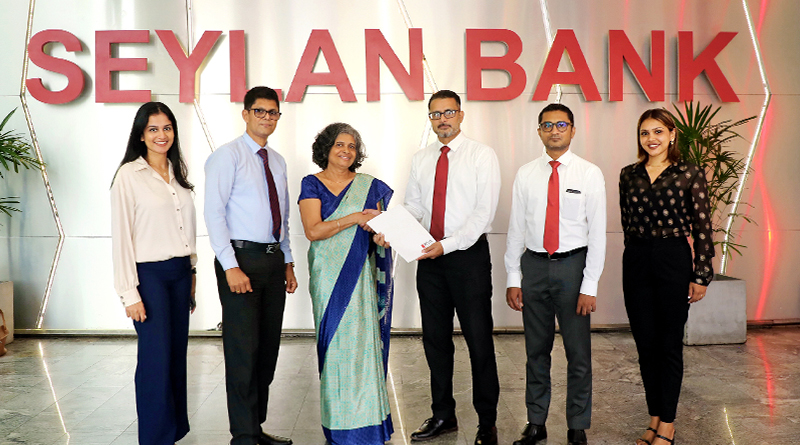 Seylan Bank’s Signfluencer campaign takes its next big step: Extending Support to Ceylon School for the Deaf and Blind in Ratmalana