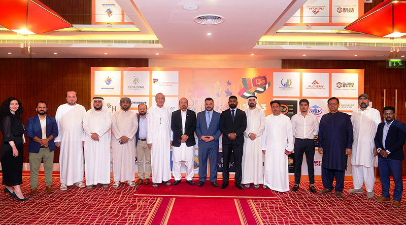 ‘Sri Lanka Trade Fair Dubai 2024’ takes place in November 2nd and 3rd