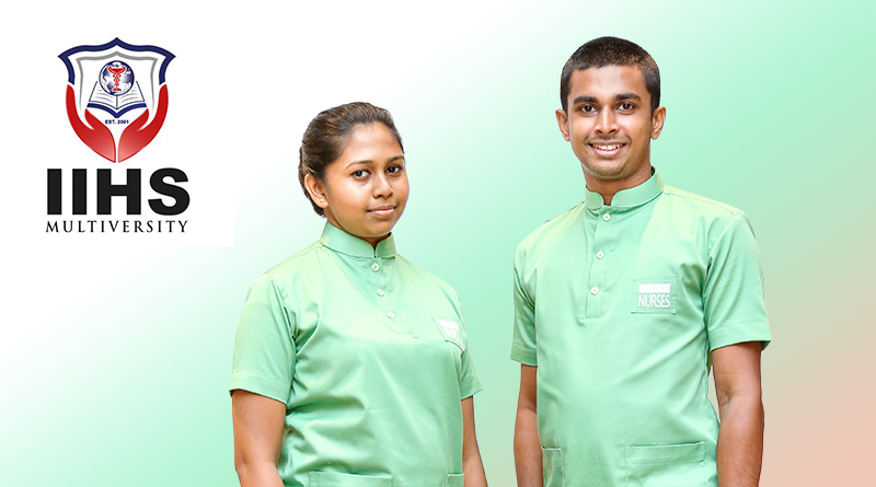 IIHS opens global careers for Sri Lankan youth in nursing