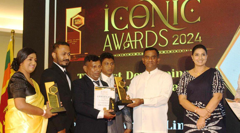 Dearo Investment Pvt Ltd sweeps multiple awards at Iconic Awards 2024