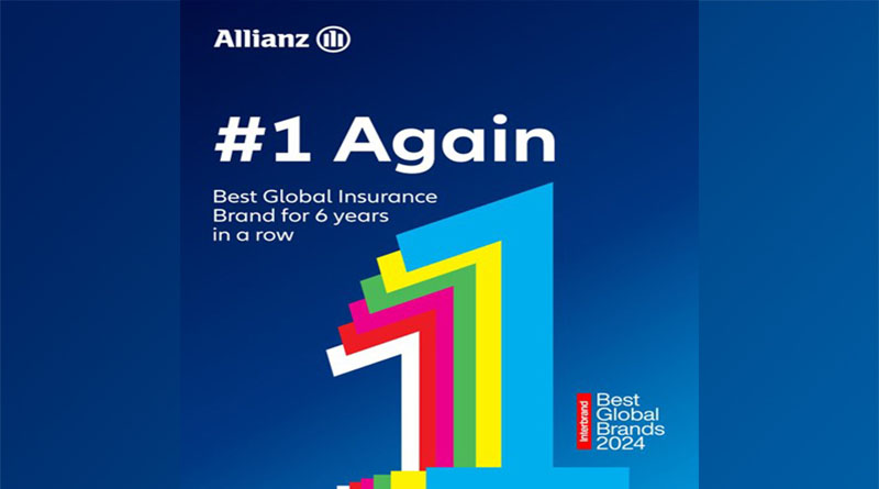 Allianz World’s No 01 Brand