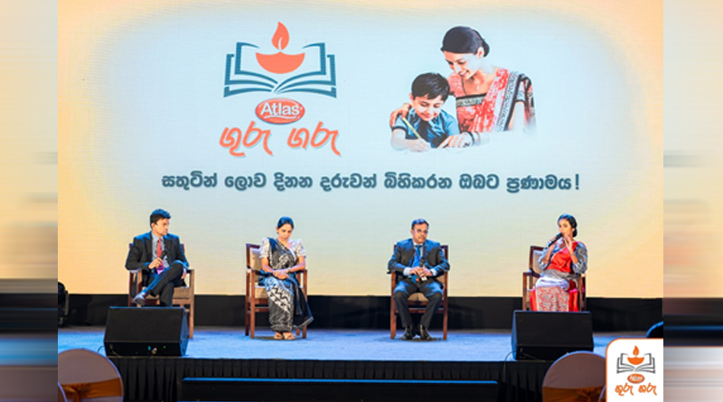 Atlas Axillia pays tribute to Teachers with Guru Garu Teacher Appreciation Initiative
