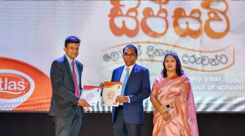 Atlas extends SipSavi Scholarship Program reinforcing dedication to supporting deserving children in Sri Lanka