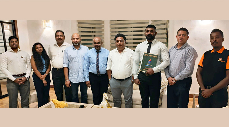 Aviyana becomes the main sponsor for Sri Lanka Trade Fair Dubai 2024