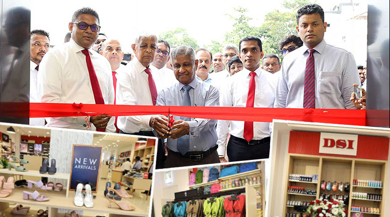 DSI revolutionizes footwear retail experience with the new showroom at Town Hall