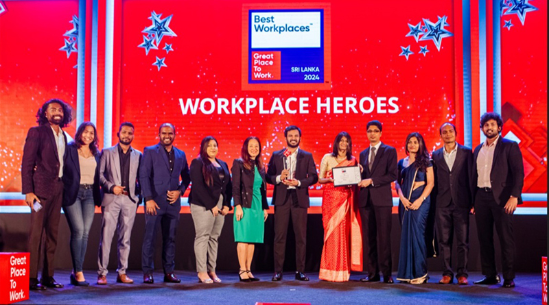 Gapstars Continues Winning Streak : A ‘Great Place to Work’ for the 6th Year and Counting