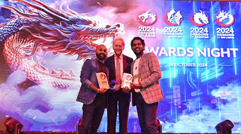 Ogilvy’s Geometry Global Wins 5 Coveted Awards at the Dragons of Asia 2024