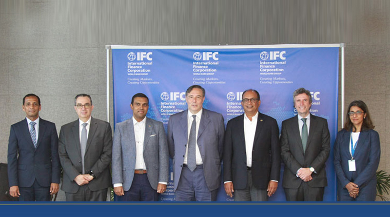 Sunshine Healthcare Lanka Attracts USD 10 million FDI from IFC