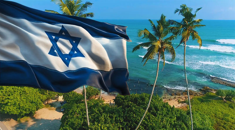 Israel issues travel warning to parts of Sri Lanka over terrorism threat