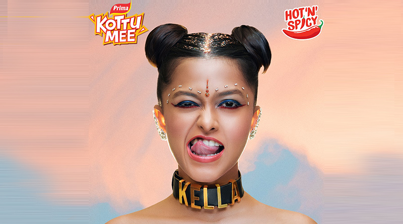 Hot ‘N’ Spicy Star Yohani Makes History with Grammy Award Submission