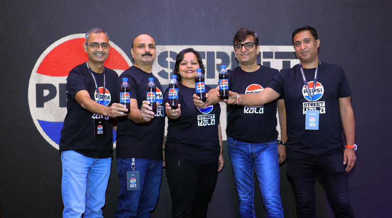 Pepsi® unveils its new logo with street art murals in Sri Lanka