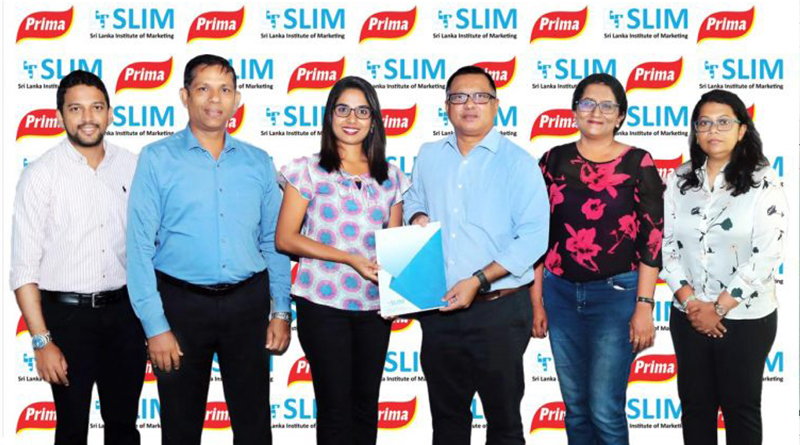 SLIM Partners with Prima Brands