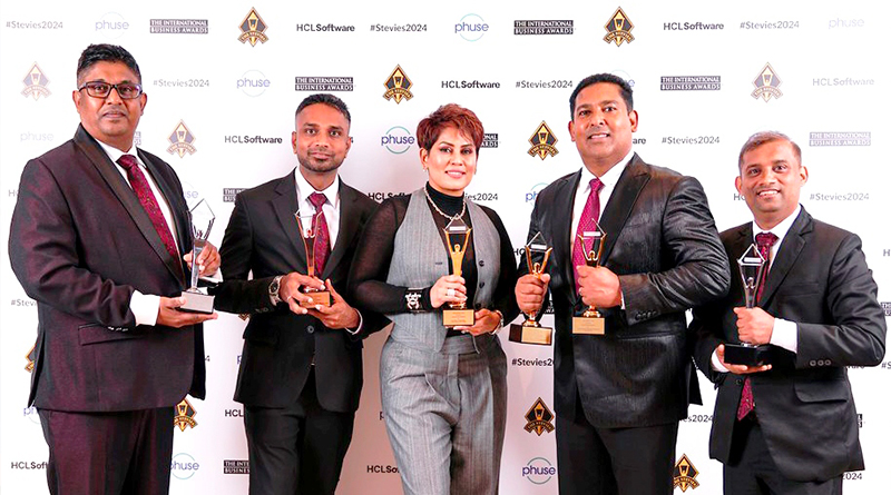 RIOCOCO’s innovation and sustainability recognized with six Stevie International Awards in 2024