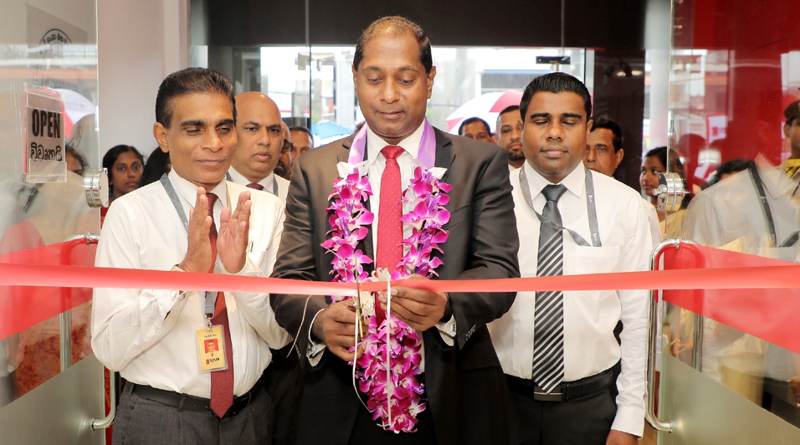 Seylan Bank strategically relocates Hambantota branch to improve customer service