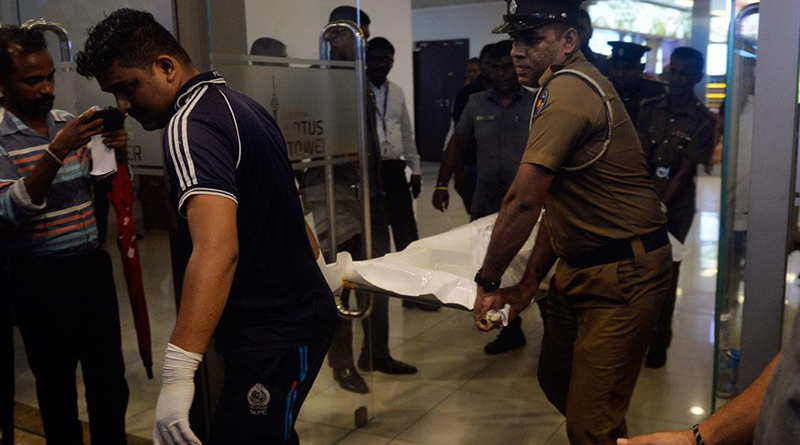 Tragedy at Lotus Tower