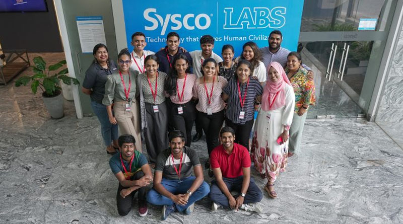 Sysco LABS provides the FastTrack Internship Program 2024 with a glimpse into the world of global technology