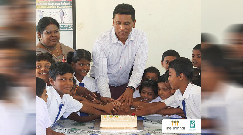 The Thinnai Turns 8: Celebrating Our Journey by Investing in Education and Nurturing Potential