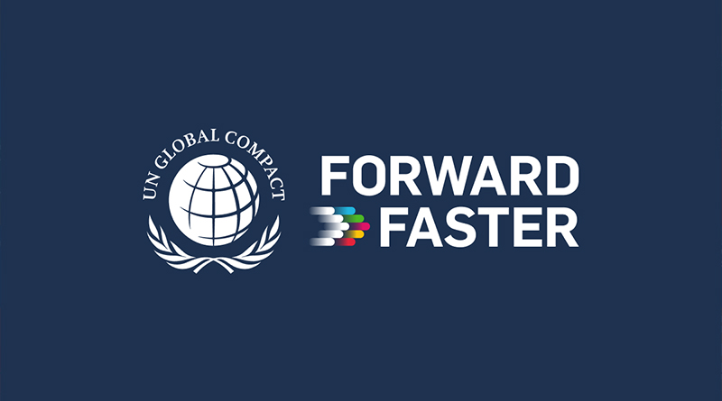 UN Global Compact Forward Faster Now