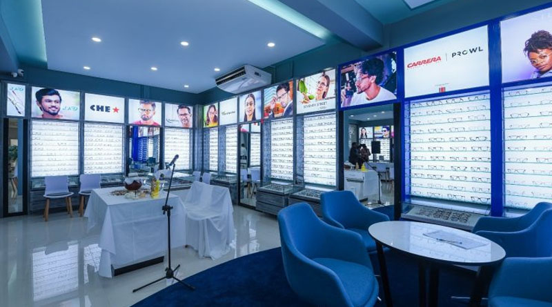 Vision Care Expands Branch Network with New Wennappuwa City branch