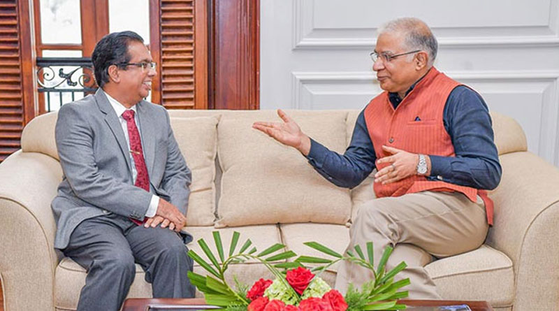 India, Sri Lanka discuss fishermen issue and India-funded projects