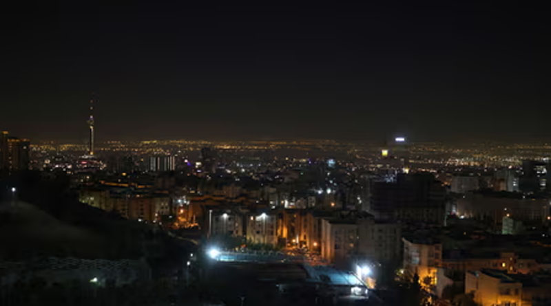 Israel launches strikes on Iran, risking escalation in Mideast wars