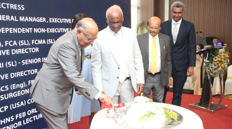 Nawaloka Hospitals celebrates 39th anniversary with pioneering AI-driven healthcare initiatives