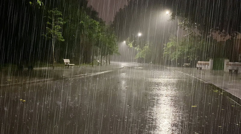 Several spells of showers expected in parts of the country