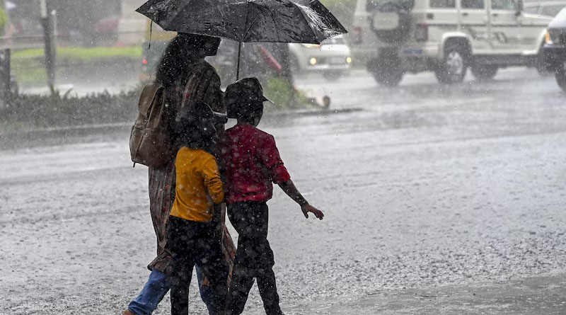 Heavy showers above 150 mm expected in parts of the island