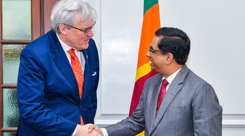 British HC recommends Sri Lankan MPs learn from UK system to curb corruption