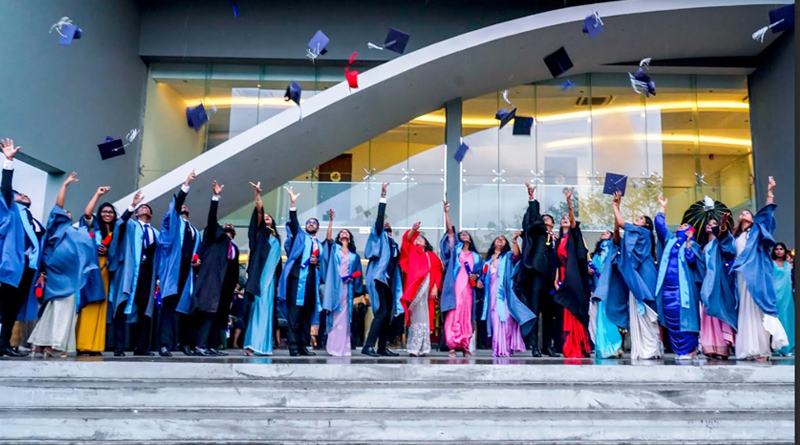 Empowering global healthcare leaders: Shaping the future, IIHS Graduation 2024
