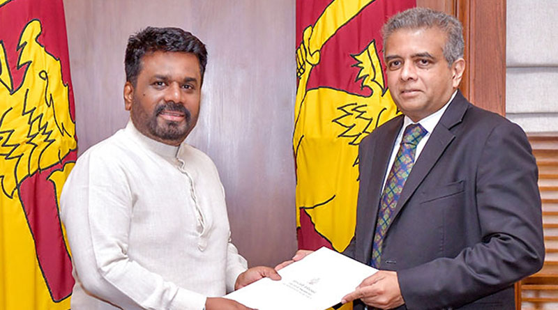 Dr. Hans Wijayasuriya apponted Chief Advisor to President on Digital Economy