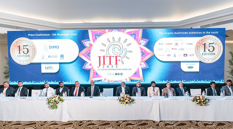 Jaffna International Trade Fair 2025