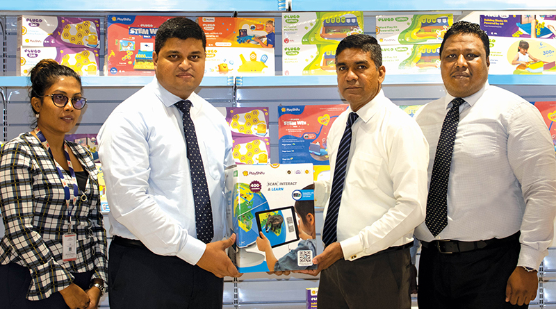 KTI Strengthens STEM Learning with PlayShifu Launch – A First in Sri Lanka!