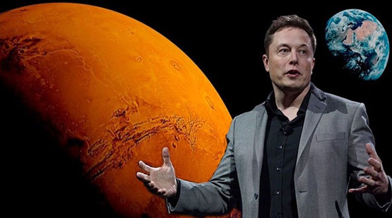 ‘Marslink’ high-speed internet from Mars to Earth: Musk says ‘a very basic first step’