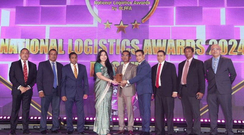 Aitken Spence Cargo Secures Top Honours at SLFFA National Logistics Awards 2024