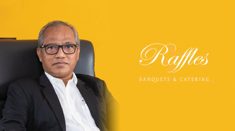 Raffles Consolidated marks 25 years of excellence with bold plans for future growth