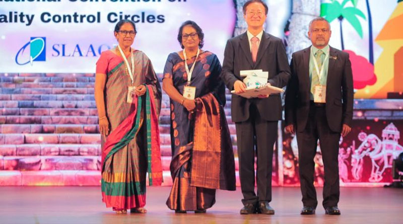SLAAQP convenes global quality leaders at ICQCC 2024