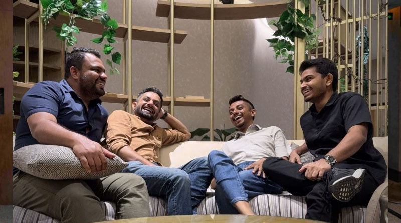Tilapiya Colombo’s Idea “By Friends, For Friends” Wins Gold at SLIM DIGIS, Outshining Industry Giants