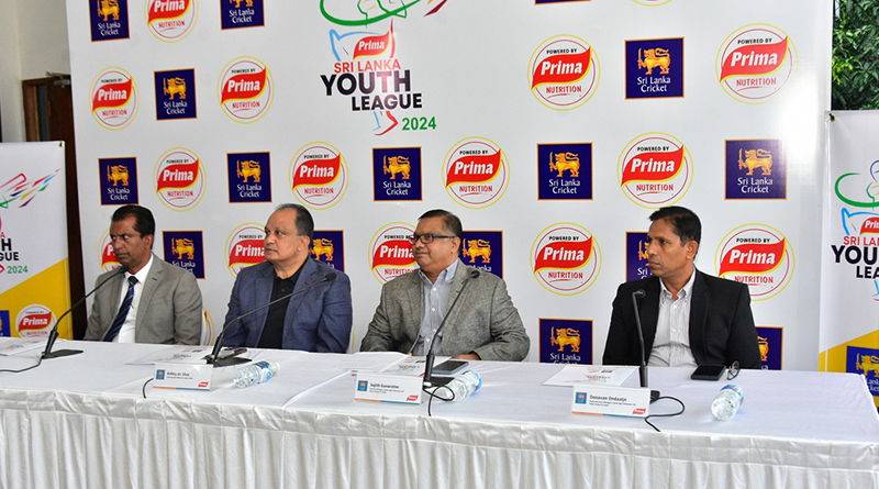 Prima Powers the Next Generation of Sri Lankan Cricketers with Prima U15 Sri Lanka Youth League 2024