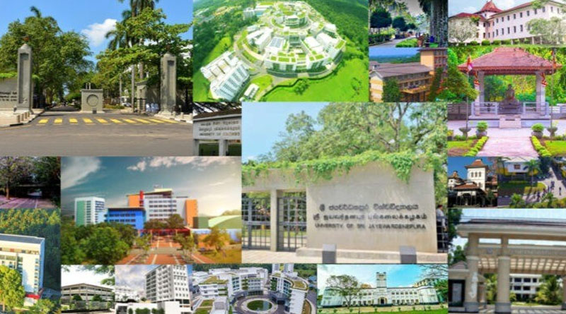 Universities closed on Nov. 13 and 14