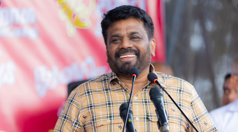 NPP will standardize Sri Lankan politics