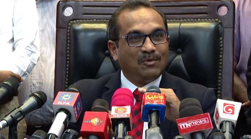 Govt. aims to complete Colombo Port’s ECT Project by June 2025