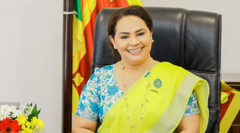 Diana Gamage’s passport case to be heard in January