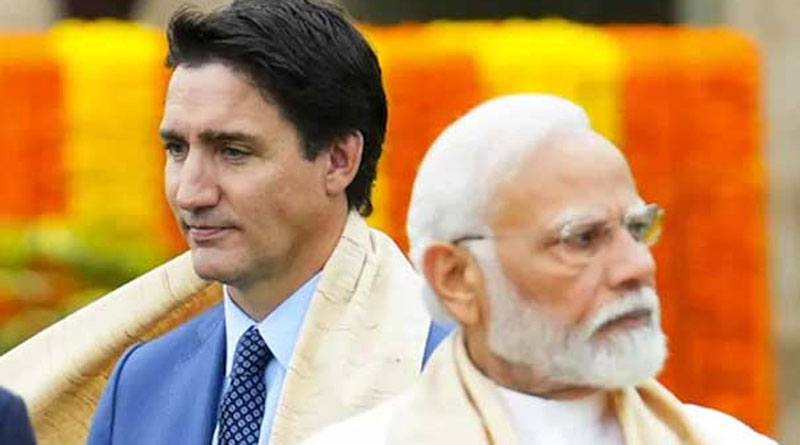 India’s Modi, Canada’s Trudeau condemn violence at Hindu temple near Toronto