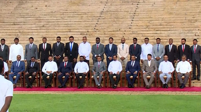29 Deputy Ministers sworn in