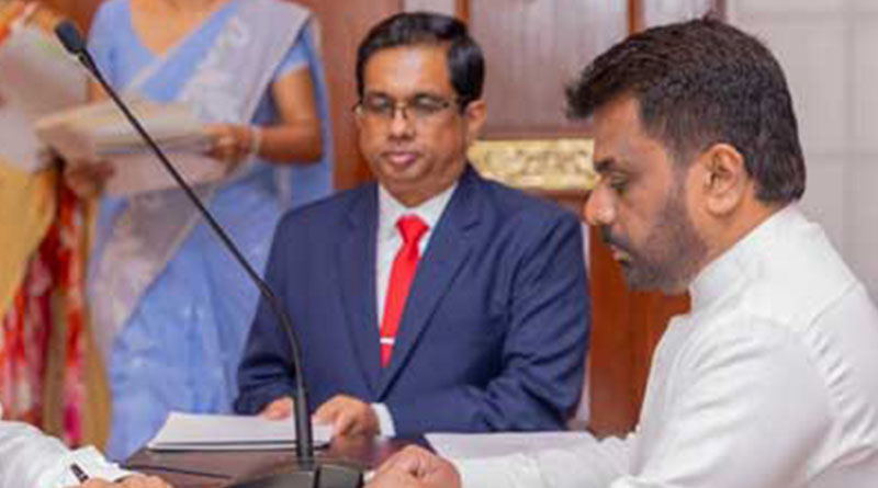 Sri Lanka’s new Cabinet to be sworn in today