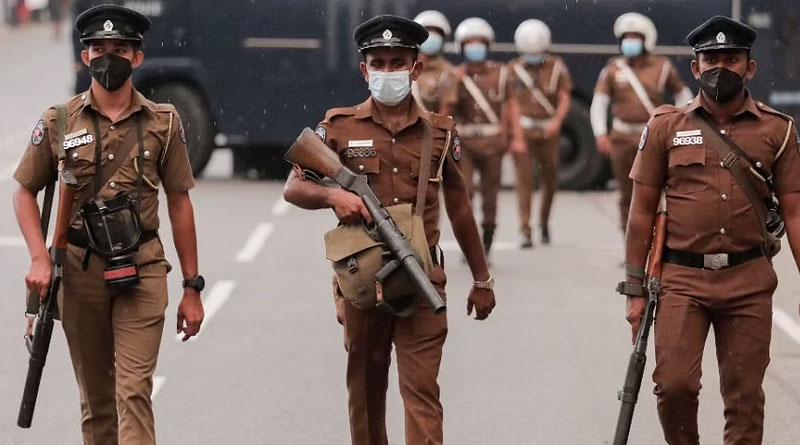 70,000 police officers deployed for election security efforts across the island