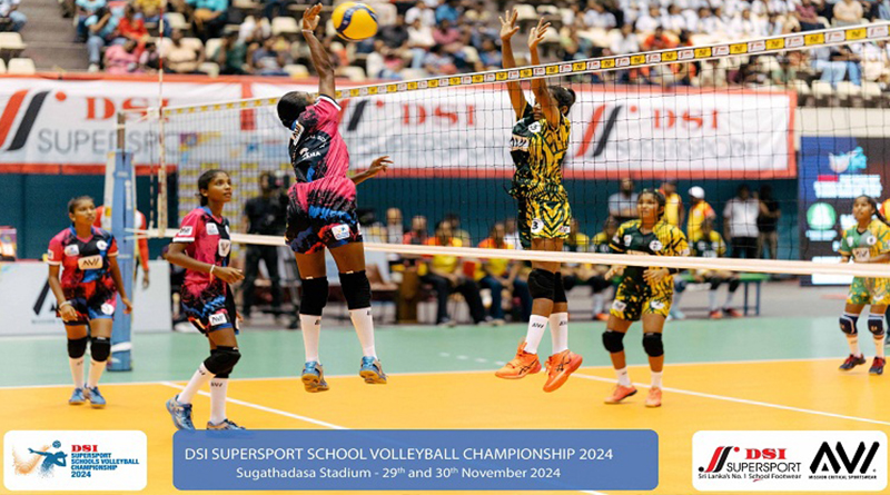 DSI Supersport Schools Volleyball Championship 2024 Concludes Successfully